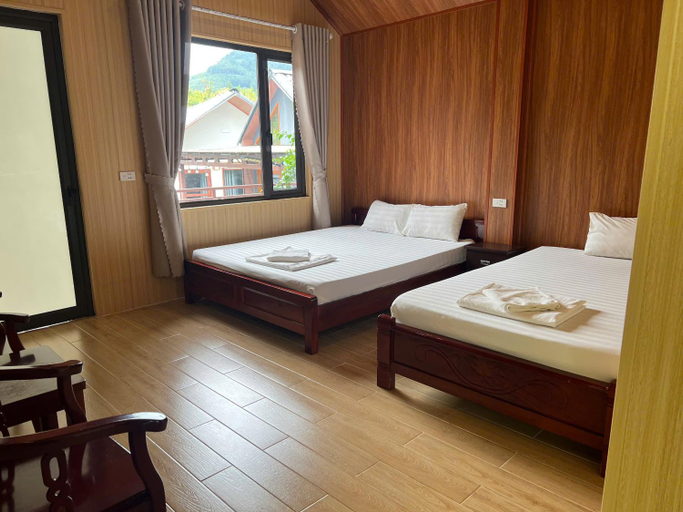 Bedroom 4, Ngan Nga Legend, Bắc Hà