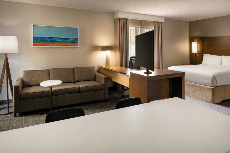 Bedroom 2, Residence Inn by Marriott Manhattan Beach, Los Angeles