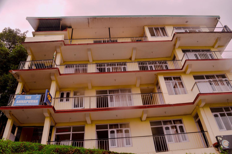 Exterior view