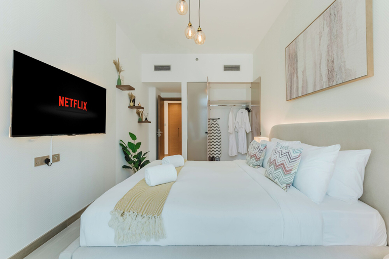 Room 3, PVH - Urban Oasis by Missoni - 1BR, Dubai