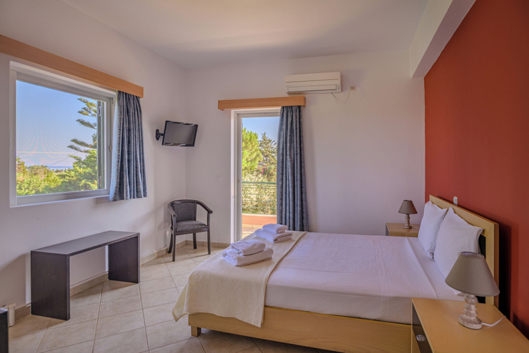 Bedroom 3, Stomio Villague, Peloponnese