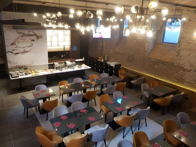 Food & Drinks 5, Marquise Hotel Garni, Belgrade