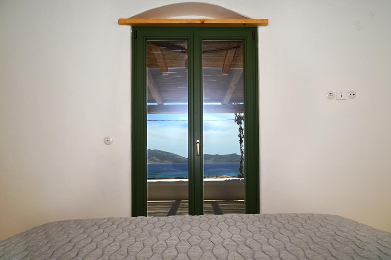 Bedroom 2, Pambelos Lodge - Apartments, South Aegean