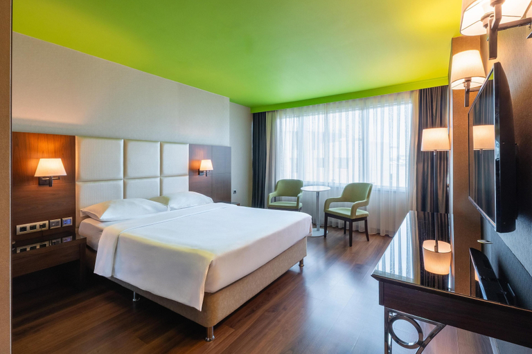 Bedroom 4, Park Inn by Radisson Istanbul Asia Kavacik, Beykoz