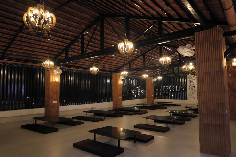 Dining, Hotel Ashok Vartika, Nagpur