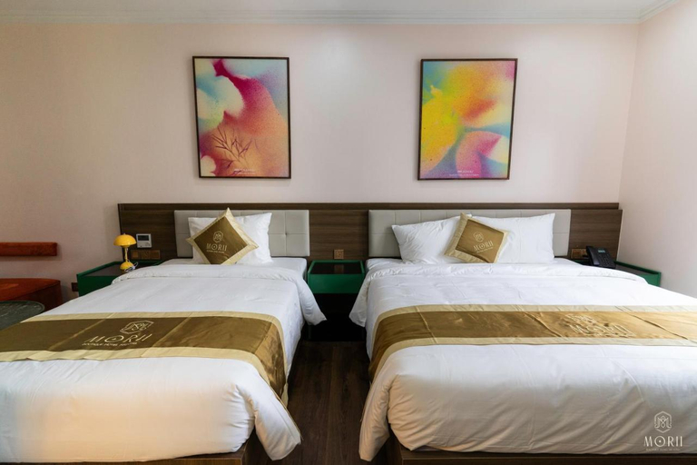 Bedroom 2, MORII Boutique Hotel Ha Long, Hạ Long