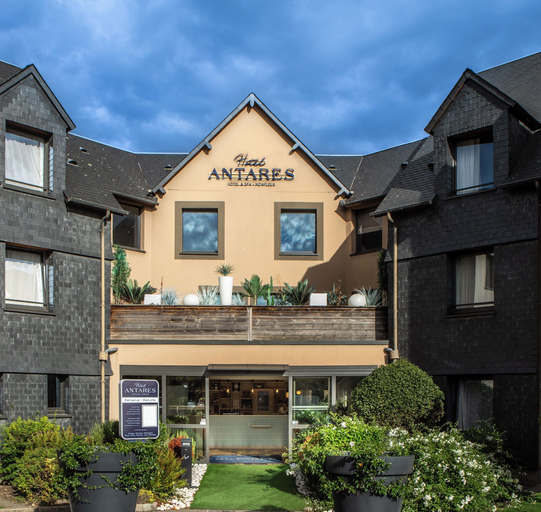 Exterior & Views 2, Antares & Spa Honfleur, Calvados