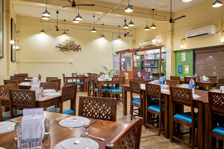 Food & Drinks 5, Itsy Hotels Aditya, Nagpur