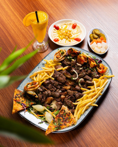 Food & Drinks 5, ALJAMAL HOTEL, Salt