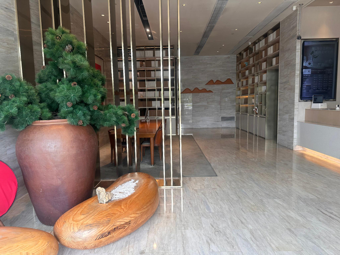 Public Area 2, Ji Hotel (Hangzhou Jiubao Passenger Transportation, Hangzhou