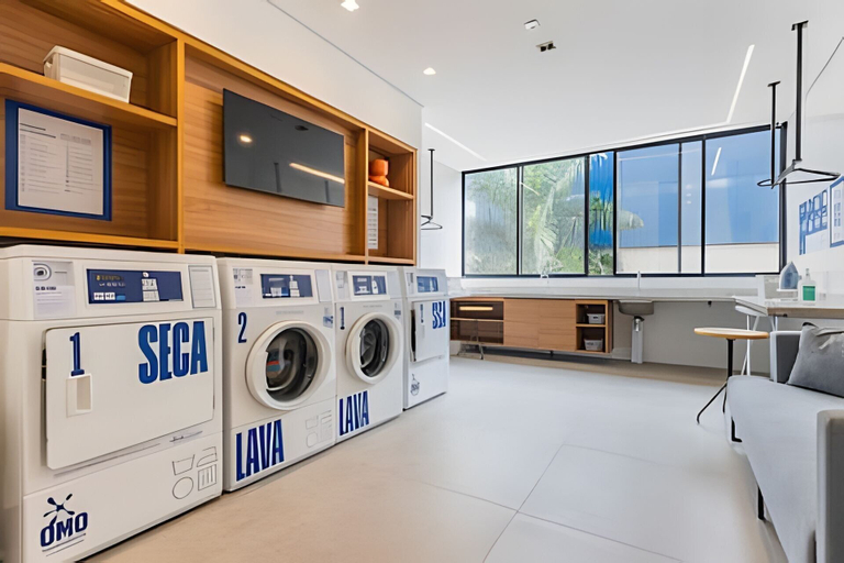 Interior 5, Smart Bourbon 2009, São Paulo
