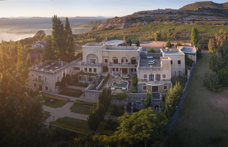 Exterior & Views 2, IL Castello Boutique Hotel, Thabo Mofutsanyane