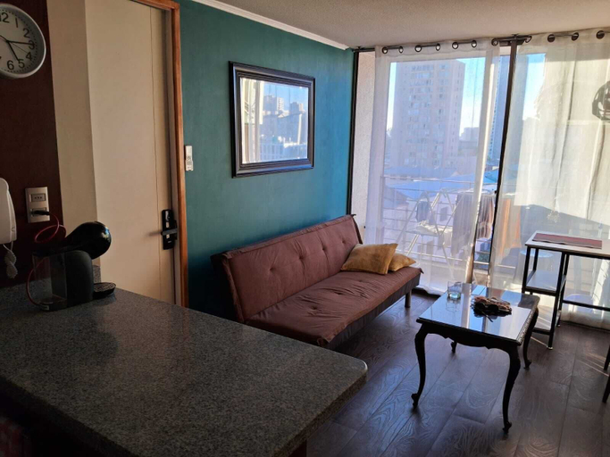 Elevator 4, Arriendo temporal en Santiago, Cordillera
