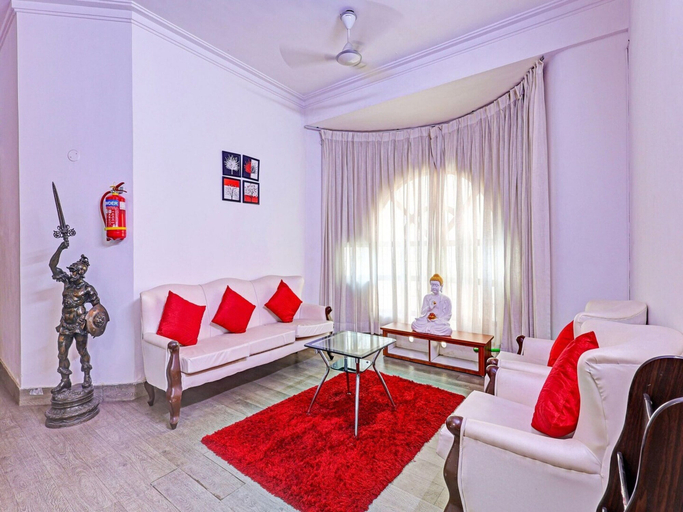 Room 4, Classic Vijaya Residency, Visakhapatnam