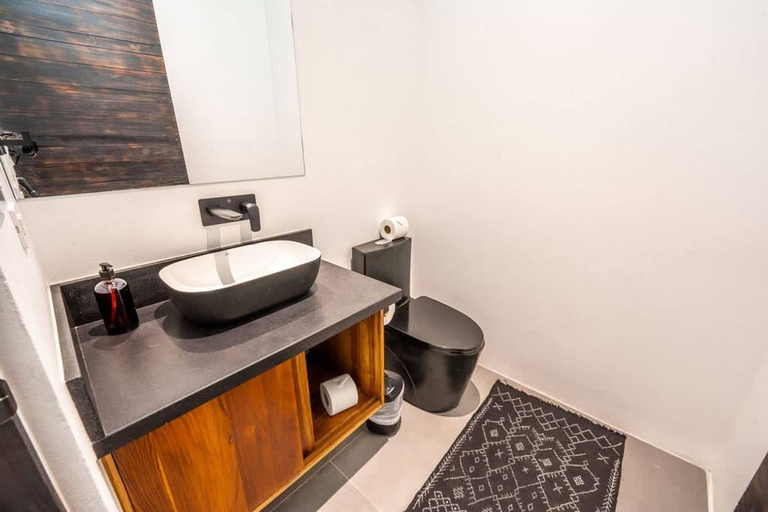 Room 3, Prime Location Casa Patitos in Guiones Town, Nicoya