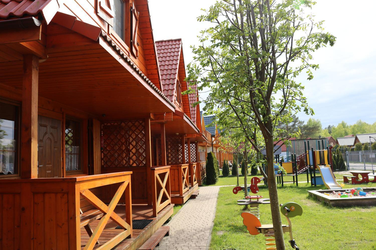 Exterior & Views, Mandala Domki, Sławno