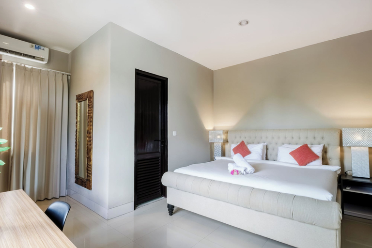 Room 2, Amelia D Art Deco Suites, Badung