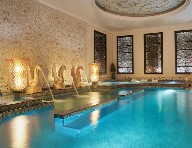 Spa 5, InterContinental Hotels KUWAIT AL THURAYA CITY by IHG, Farwaniya
