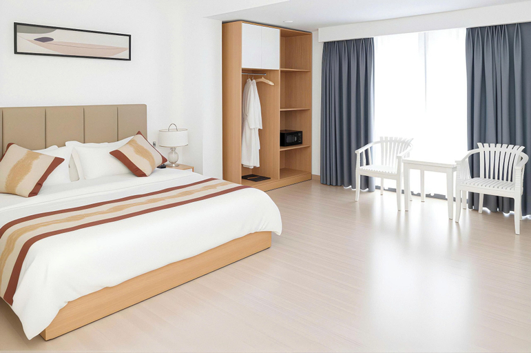 Room 4, Shankee Hotel Saigon Bui Vien Street, District 1