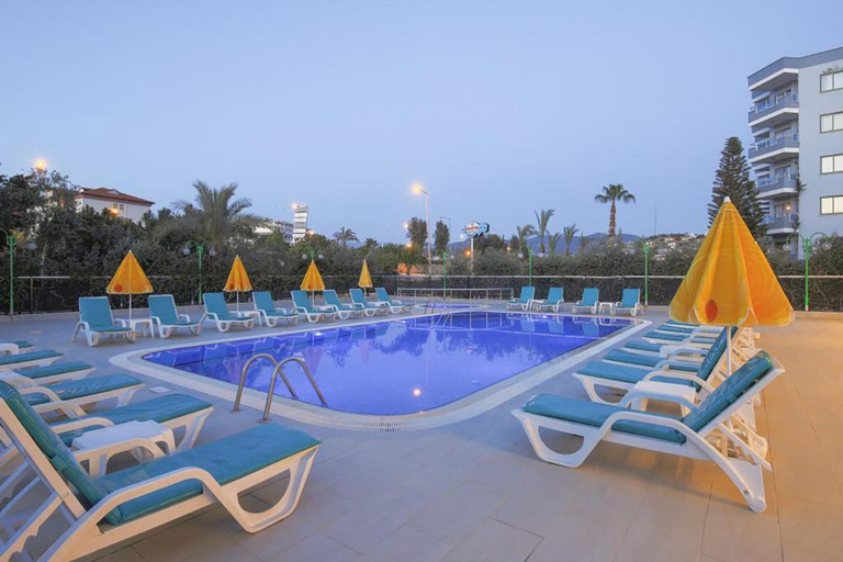 Sport & Beauty 2, Oji Beach (Ex Opia Boutique), Antalya