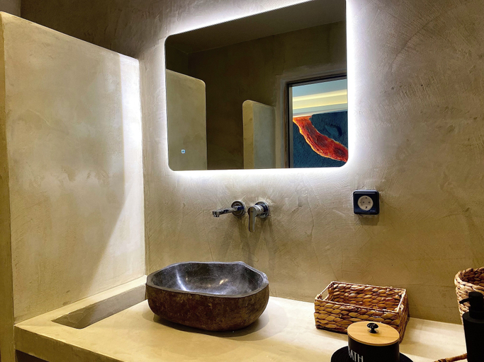 Bathroom 3, Bevimar Suites Private Unheated Jacuzzi, South Aegean