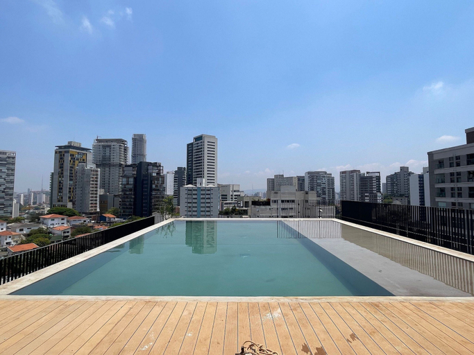 Sport & Beauty, Vossa Bossa Agisse, São Paulo