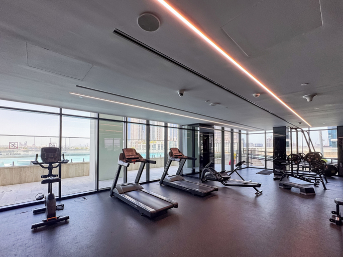 Fitness facility 5, PVH - Urban Oasis by Missoni - 1BR, Dubai