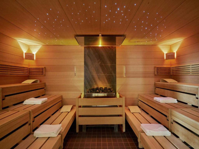 Sauna 4, 2 Person Holiday Park Home in Friedrichroda OT Finst, Gotha