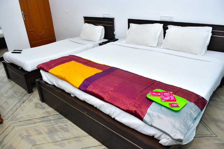 Bedroom, Hotel Vaani Villa, Madurai