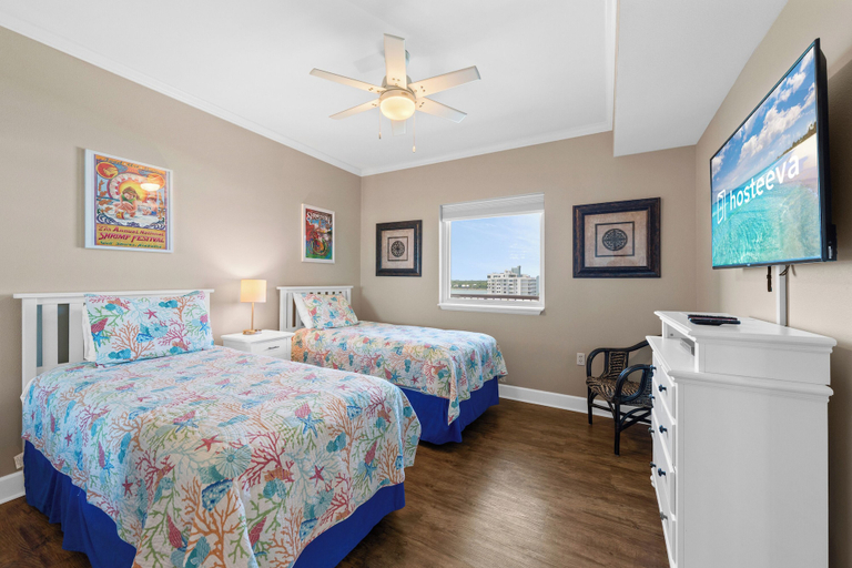 Bedroom 3, Sanibel 606, Baldwin