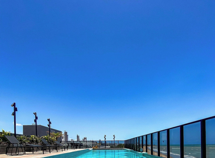 Sport & Beauty 5, Beach Haus by Day by Day, João Pessoa