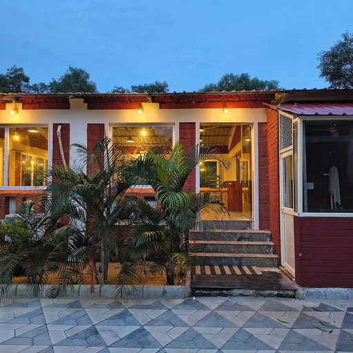 Exterior detail 5, Dioza Eco Resort, Puri