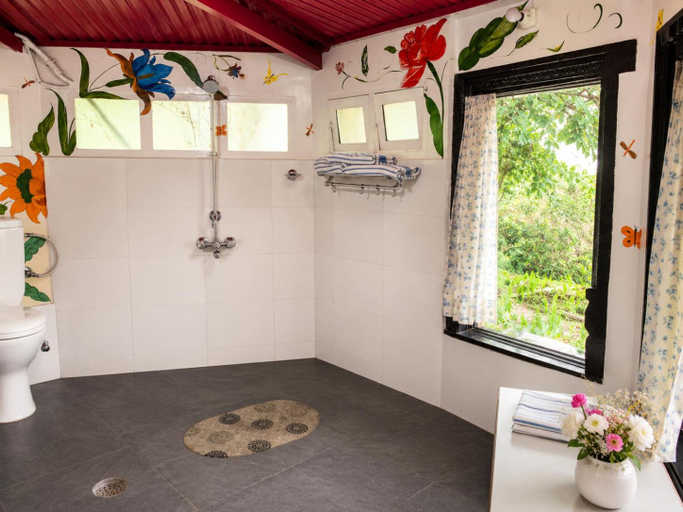 Bathroom, Kumaon Cottage, Nainital- AM Hotel Kollection, Nainital