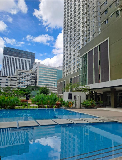 Sport & Beauty 3, Avida RIALA Tower 3 with blazing fast wifi, Cebu City