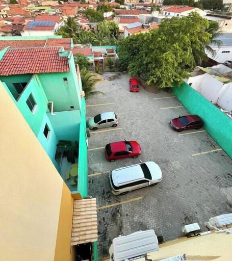 Exterior & Views 2, Hotel Aconchego Cearense, Fortaleza