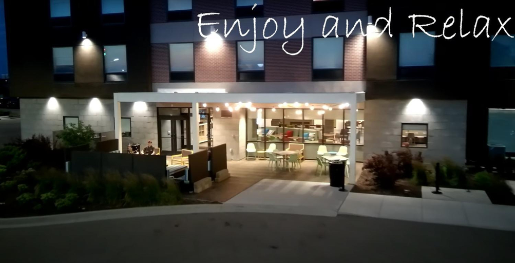 Exterior & Views 2, Home2 Suites by Hilton Bloomington Normal, McLean