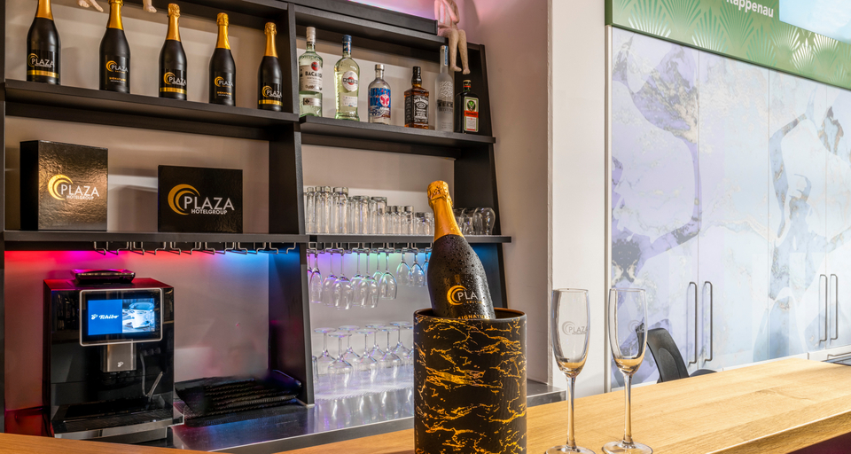 Food & Drinks, PLAZA INN Bad Rappenau, Heilbronn