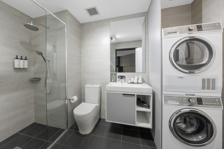 Bathroom 4, Quest Penrith, Penrith - West