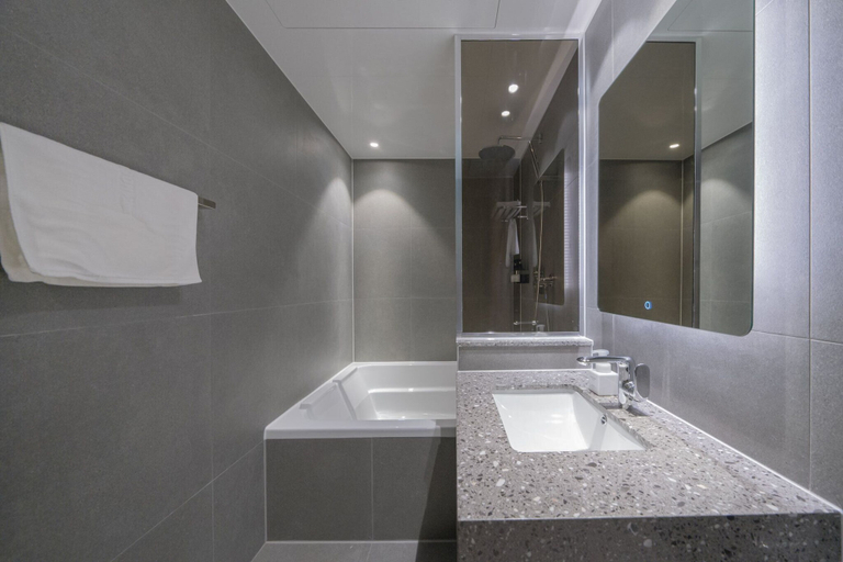 Bathroom 4, Hound Hotel Sungshin Women's University Branch, Seongbuk