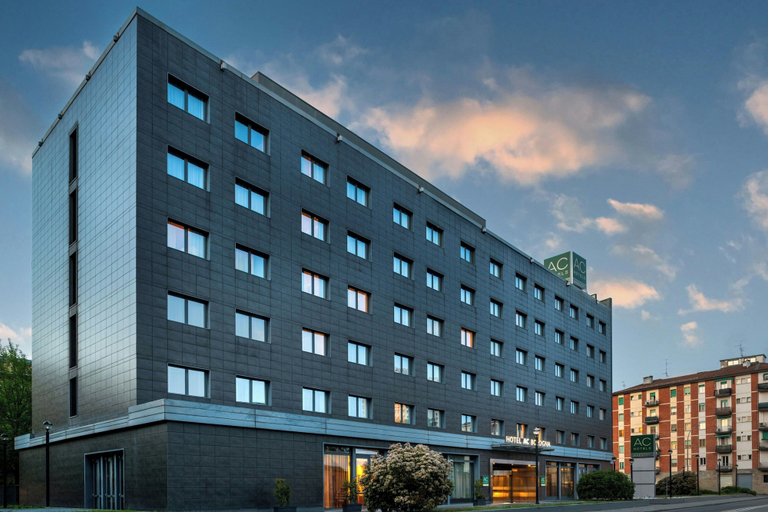 Exterior & Views 2, AC Hotel Bologna by Marriott, Bologna