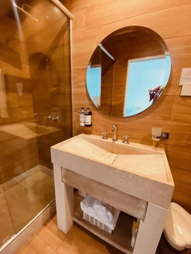 Bathroom 5, Tigre Urban Suites, Tigre