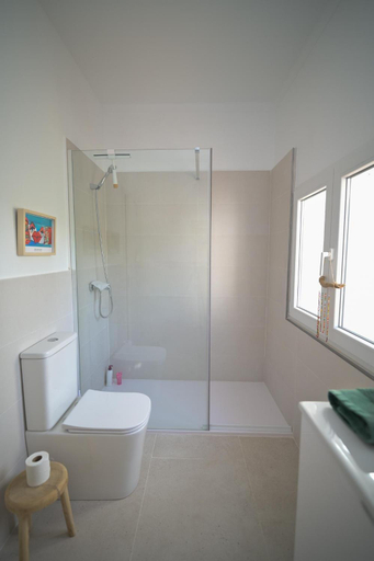 Bathroom, SOL I VENT, Baleares