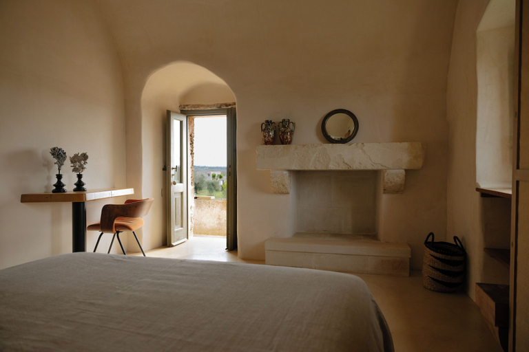 Room 5, Masseria Palaci, Lecce