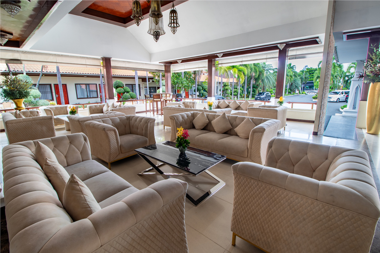 Public Area 4, Thai Garden Resort, Pattaya