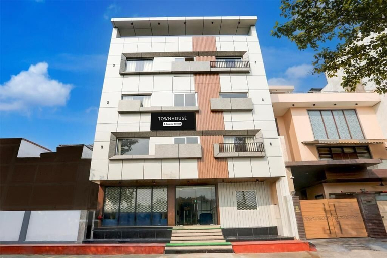 Exterior 3, Super Townhouse Taj Nagri Phase 2, Agra