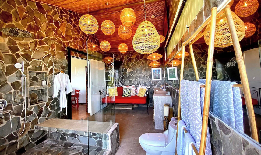 Room 2, Wonderful Mountain Views Studio, Atenas