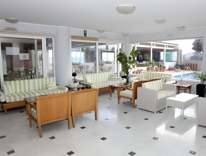 Public Area, Maleme Mare, Crete