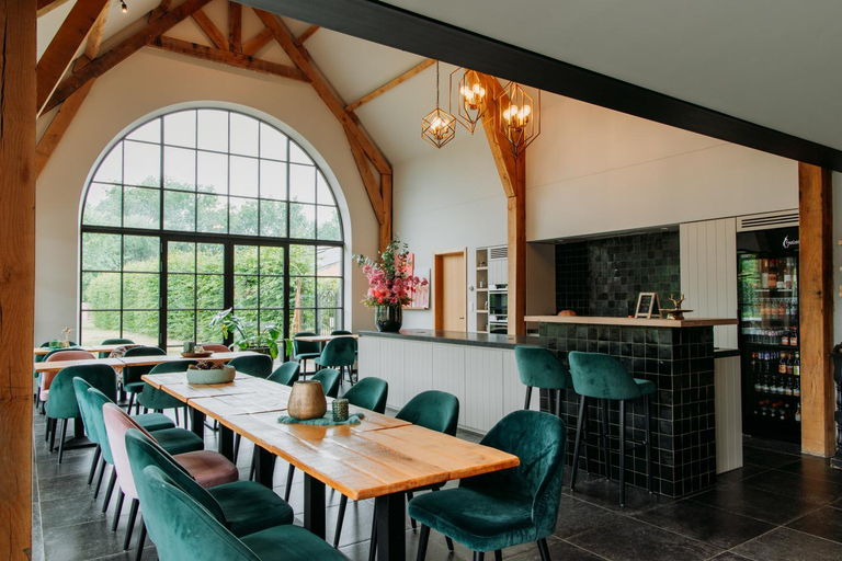 Food & Drinks 5, Casa Cava B&B, Oost-Vlaanderen