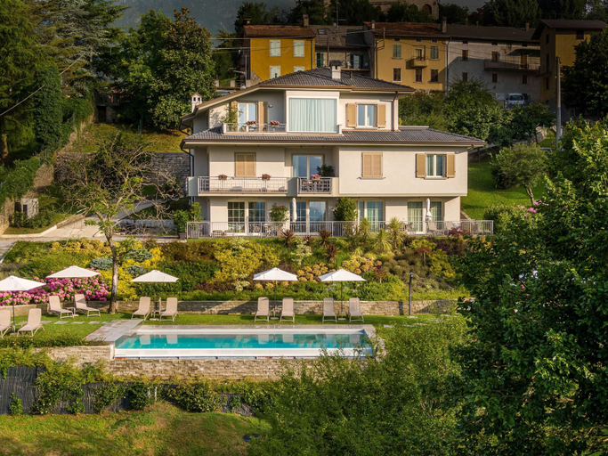 Exterior & Views 2, Rota Apartments, Bergamo