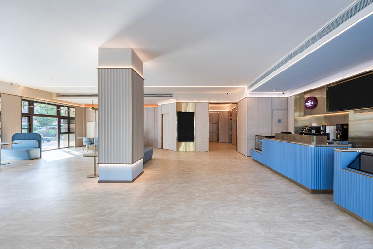 Public Area 2, Hanting Hotel Jinhua Xiaoshun, Jinhua